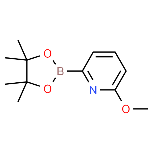 2-Methoxy-6-(4,4,5,5-tetramethyl-1,3,2-dioxaborolan-2-yl)pyridine