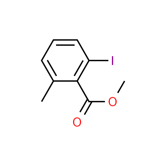 Methyl 2-iodo-6-methylbenzoate