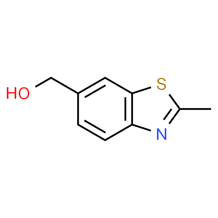 (2-Methylbenzo[d]thiazol-6-yl)methanol
