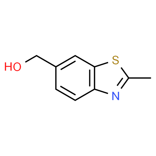 (2-Methylbenzo[d]thiazol-6-yl)methanol