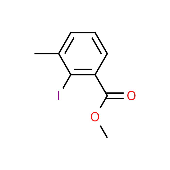 Methyl 2-iodo-3-methylbenzoate