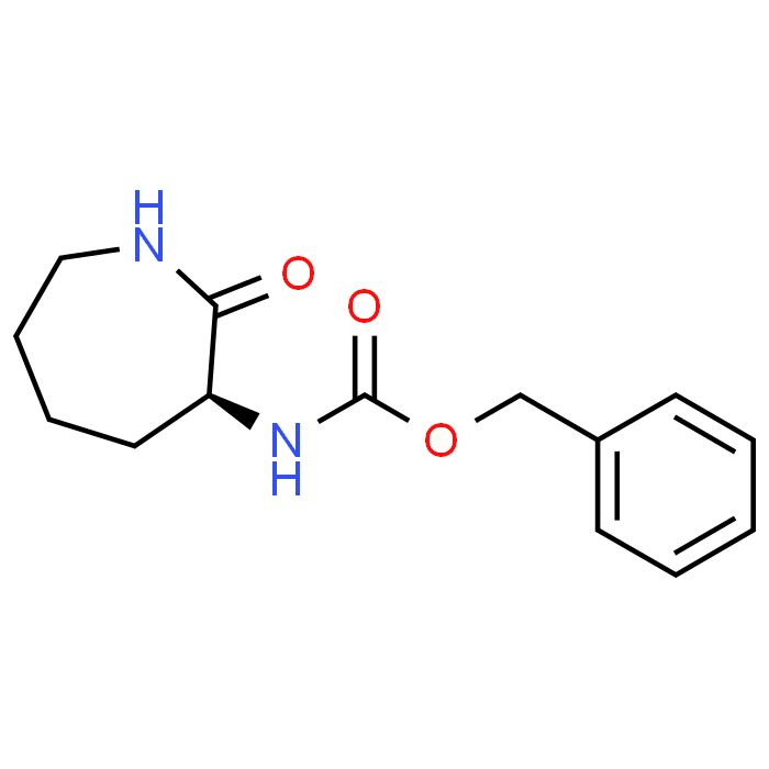 (S)-3-(Cbz-amino)-2-oxoazepane