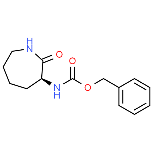 (S)-3-(Cbz-amino)-2-oxoazepane