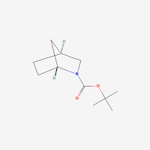(1R,4S)-tert-Butyl 2-azabicyclo[2.2.1]heptane-2-carboxylate