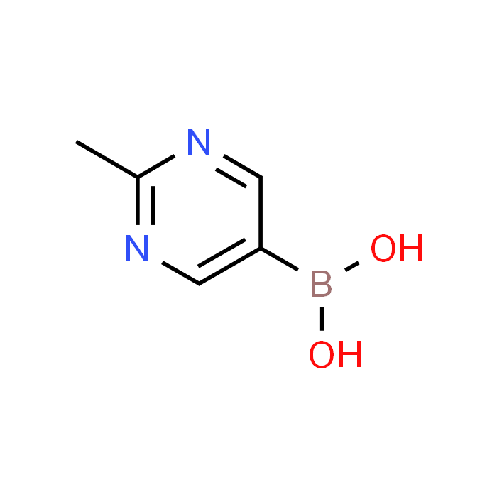 (2-Methylpyrimidin-5-yl)boronic acid