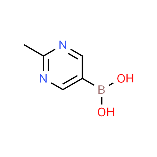 (2-Methylpyrimidin-5-yl)boronic acid