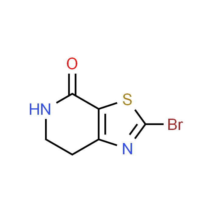 2-Bromo-6,7-dihydrothiazolo[5,4-c]pyridin-4(5H)-one