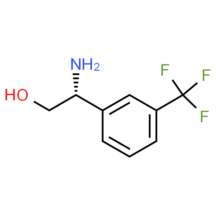 (R)-2-Amino-2-(3-(trifluoromethyl)phenyl)ethanol