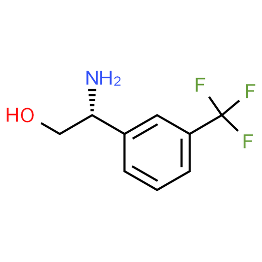 (R)-2-Amino-2-(3-(trifluoromethyl)phenyl)ethanol