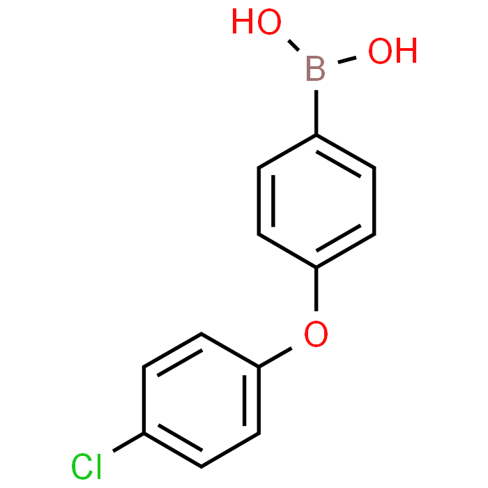 [4-(4-Chlorophenoxy)phenyl]boronic acid