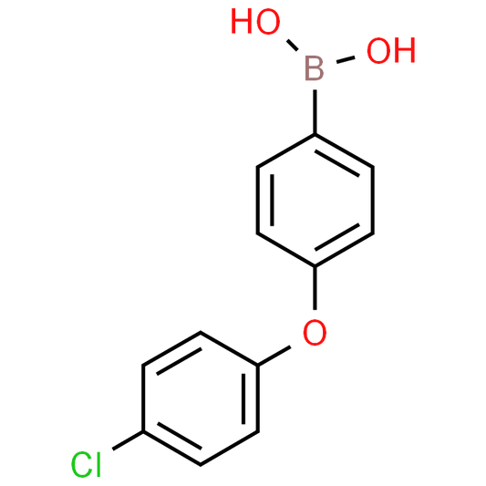 [4-(4-Chlorophenoxy)phenyl]boronic acid