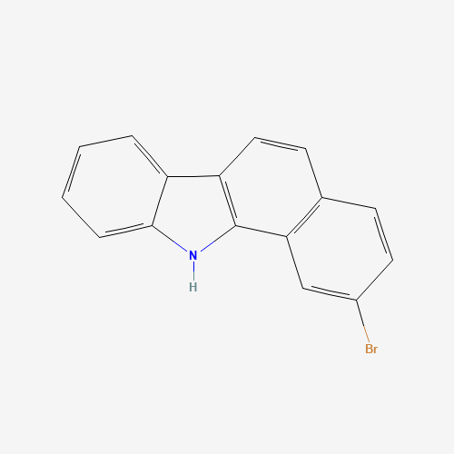 2-Bromo-11H-benzo[a]carbazole