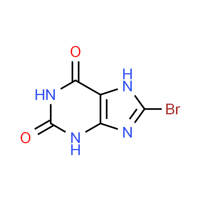 8-Bromo-1H-purine-2,6(3H,7H)-dione