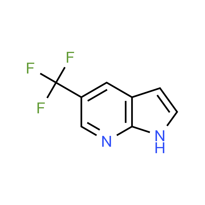 5-(Trifluoromethyl)-1H-pyrrolo[2,3-b]pyridine