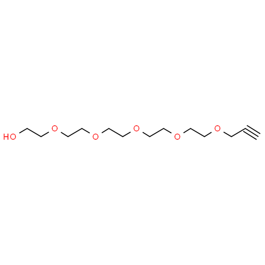 3,6,9,12,15-Pentaoxaoctadec-17-yn-1-ol