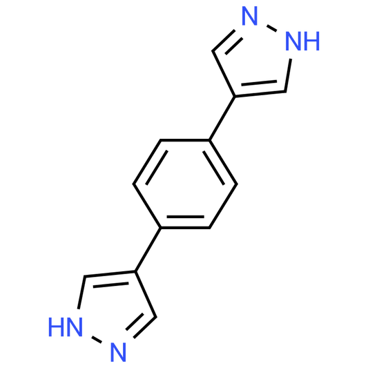 1,4-Di(1H-pyrazol-4-yl)benzene