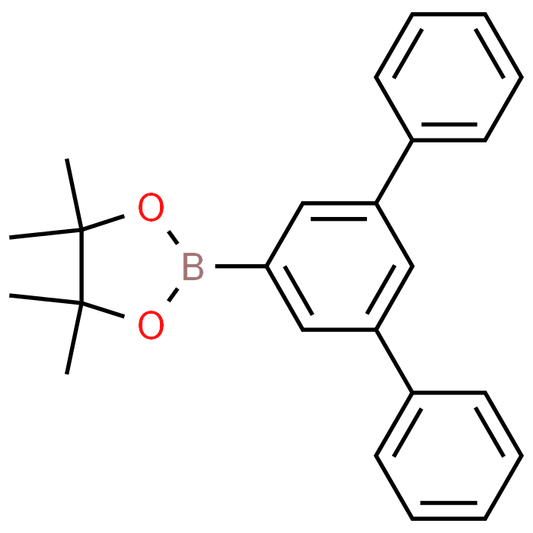 2-([1,1':3',1''-Terphenyl]-5'-yl)-4,4,5,5-tetramethyl-1,3,2-dioxaborolane