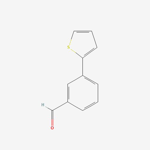 3-(Thiophen-2-yl)benzaldehyde