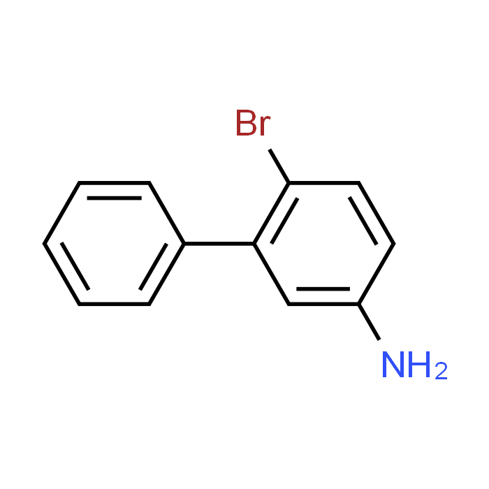 6-Bromo-[1,1'-biphenyl]-3-amine