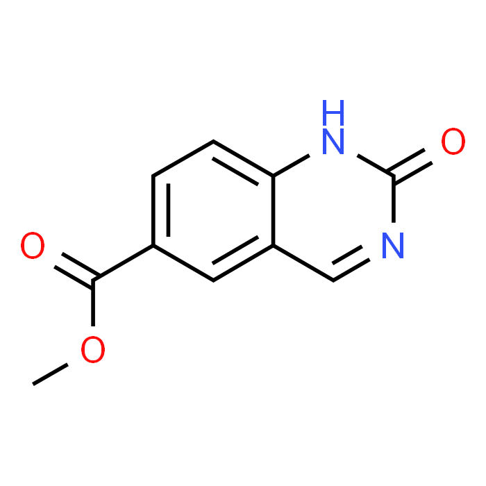 Methyl 2-oxo-1,2-dihydroquinazoline-6-carboxylate