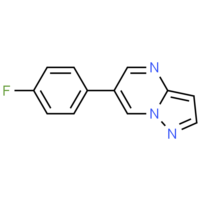 6-(4-Fluorophenyl)pyrazolo[1,5-a]pyrimidine