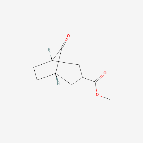 Methyl endo-8-oxobicyclo[3.2.1]octane-3-carboxylate