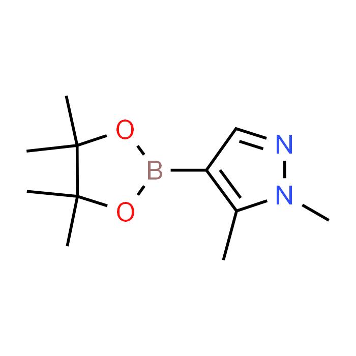 1,5-Dimethyl-4-(4,4,5,5-tetramethyl-1,3,2-dioxaborolan-2-yl)-1H-pyrazole