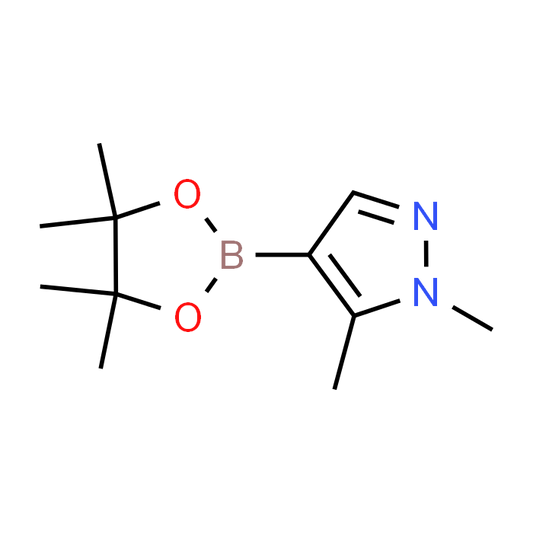 1,5-Dimethyl-4-(4,4,5,5-tetramethyl-1,3,2-dioxaborolan-2-yl)-1H-pyrazole