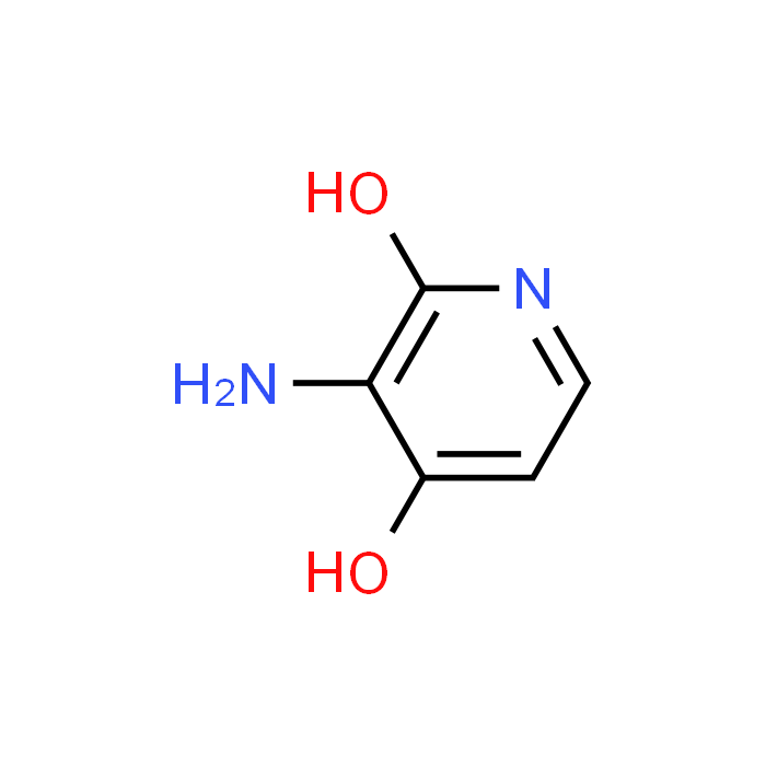 3-Aminopyridine-2,4-diol