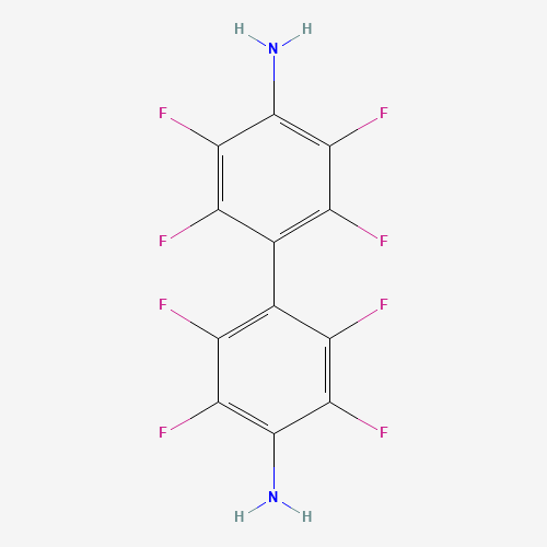 2,2',3,3',5,5',6,6'-Octafluoro-[1,1'-biphenyl]-4,4'-diamine