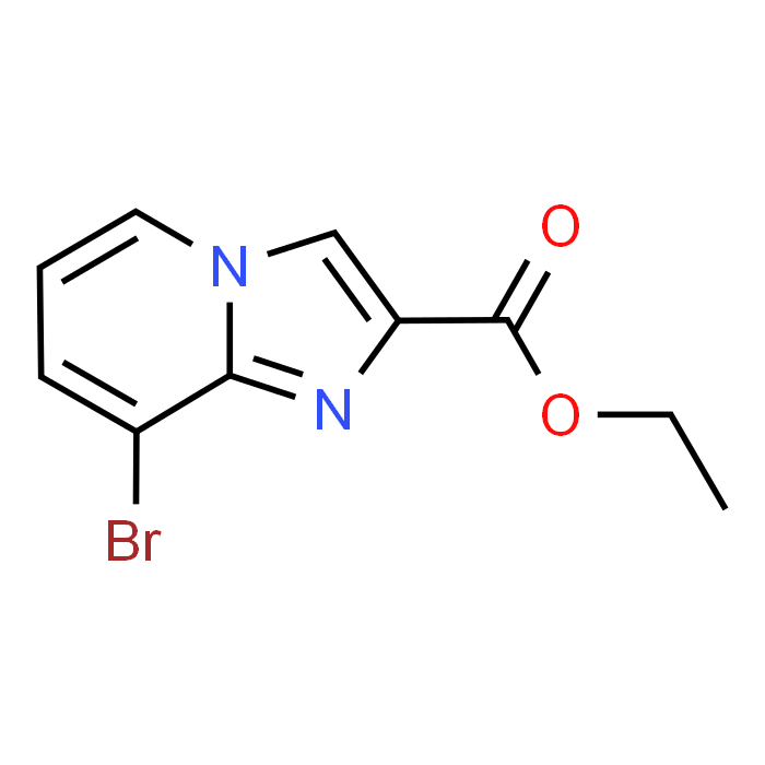 Ethyl 8-bromoimidazo[1,2-a]pyridine-2-carboxylate
