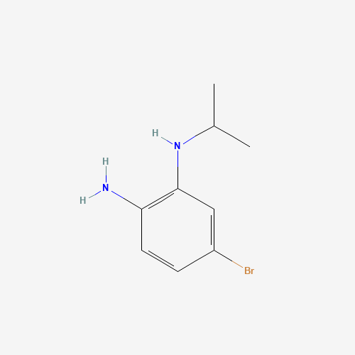 5-Bromo-N1-isopropylbenzene-1,2-diamine