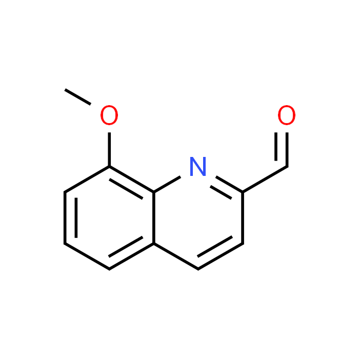 8-Methoxyquinoline-2-carbaldehyde - Achmem