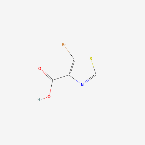 5-Bromothiazole-4-carboxylic acid