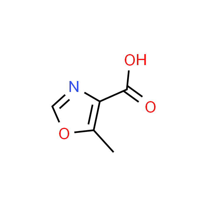 5-Methyloxazole-4-carboxylic acid
