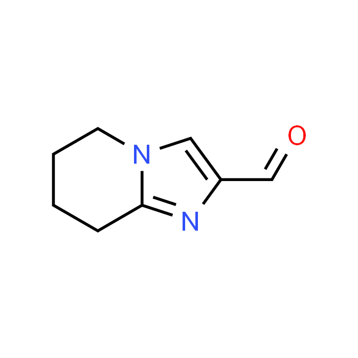 5,6,7,8-Tetrahydroimidazo[1,2-a]pyridine-2-carbaldehyde - Achmem