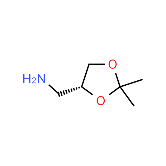 (R)-(2,2-Dimethyl-1,3-dioxolan-4-yl)methanamine