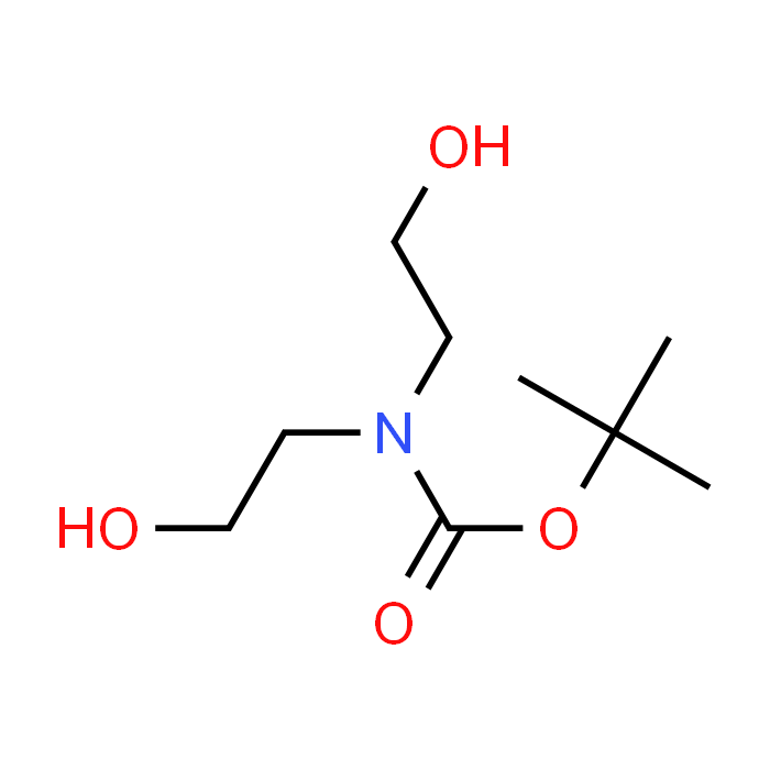 tert-Butyl bis(2-hydroxyethyl)carbamate