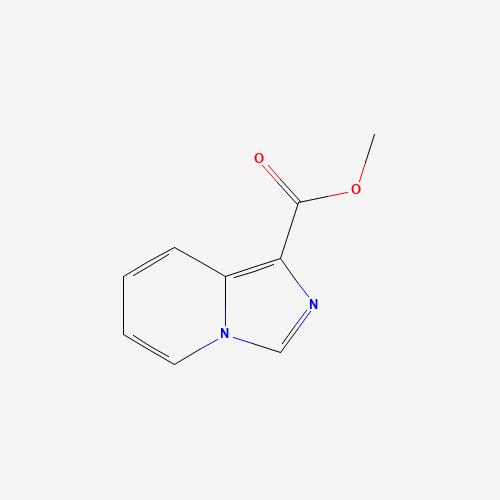 Methyl imidazo[1,5-a]pyridine-1-carboxylate