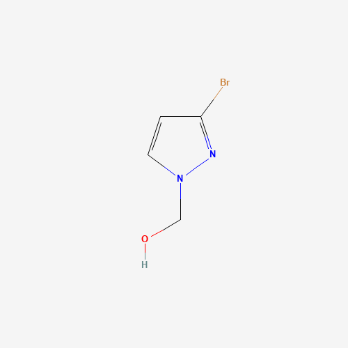 (3-Bromo-1H-pyrazol-1-yl)methanol