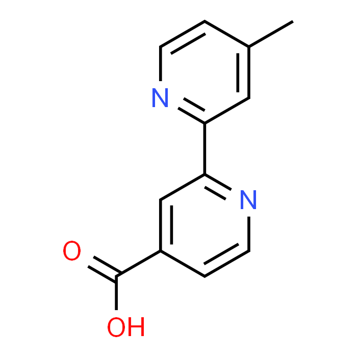 4'-Methyl-[2,2'-bipyridine]-4-carboxylic acid