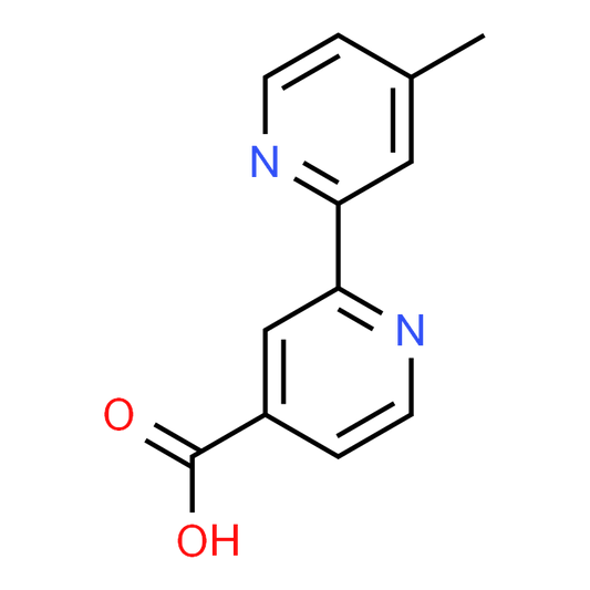 4'-Methyl-[2,2'-bipyridine]-4-carboxylic acid