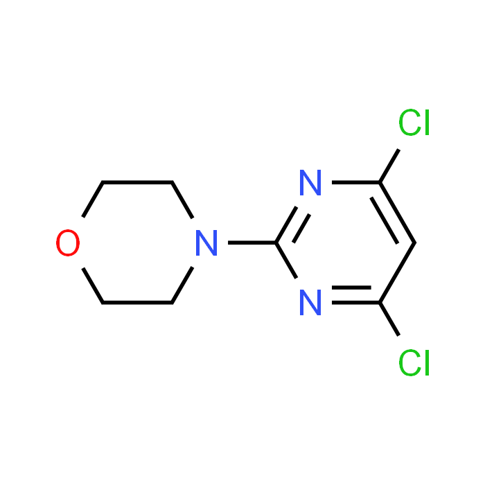 4-(4,6-Dichloropyrimidin-2-yl)morpholine