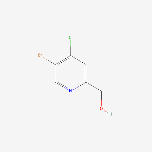 (5-Bromo-4-chloropyridin-2-yl)methanol