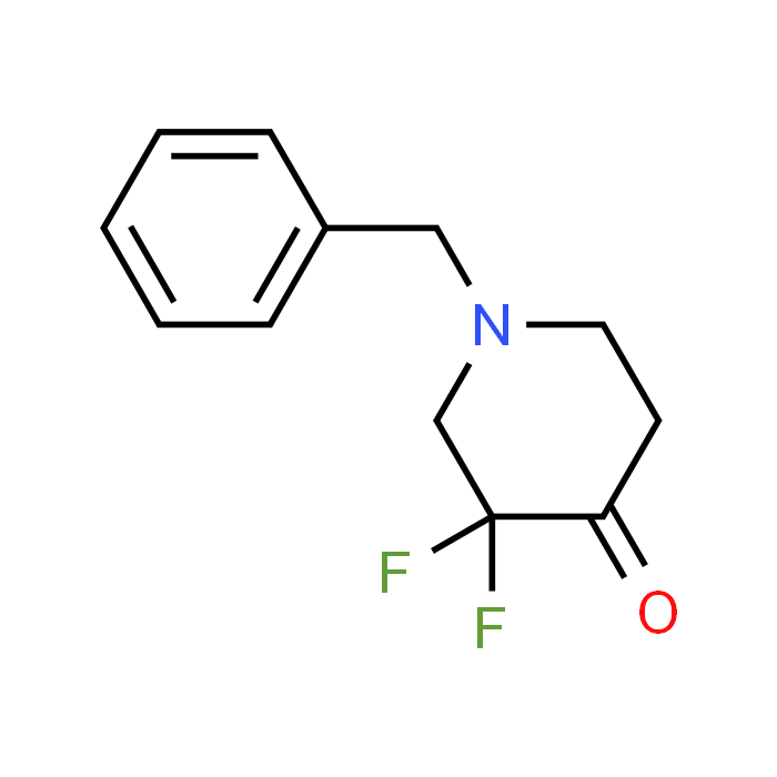 1-Benzyl-3,3-difluoropiperidin-4-one