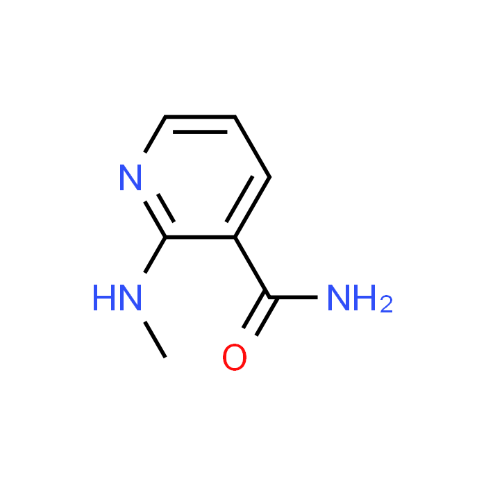 2-(Methylamino)nicotinamide