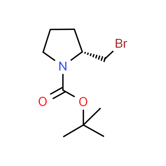 (R)-tert-Butyl 2-(bromomethyl)pyrrolidine-1-carboxylate