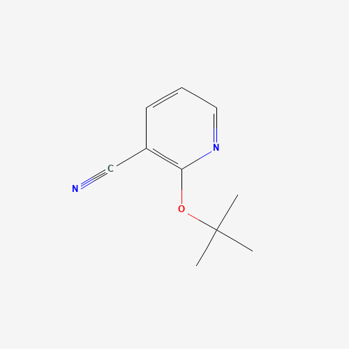 2-(tert-Butoxy)nicotinonitrile