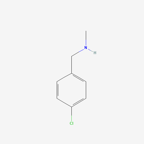 1-(4-Chlorophenyl)-N-methylmethanamine