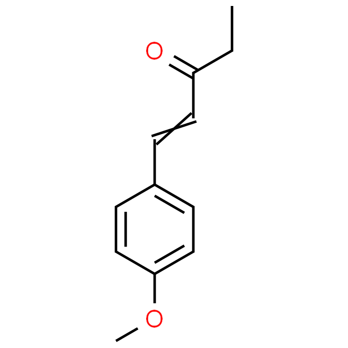 1-(4-Methoxyphenyl)pent-1-en-3-one